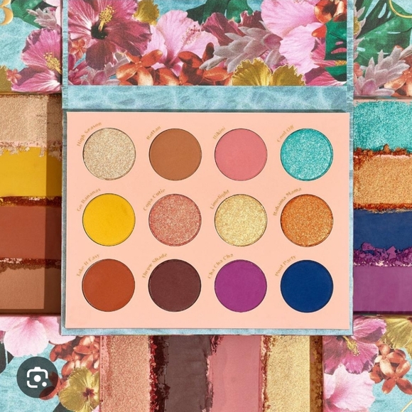 ColourPop Cabana Club NIB - Picture 1 of 4